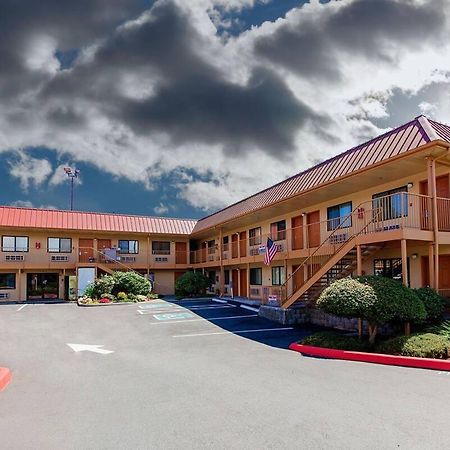 Sea-Tac Airport Value Inn Des Moines Exterior foto